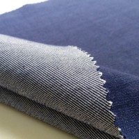 حار بيع المنسوجات منخفضة التكلفة الثقيلة تمتد أقمشة الدنيم الأزرق