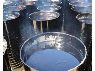 石油沥青 60/70 用于沥青 180 公斤净重/190 公斤毛重 新钢桶