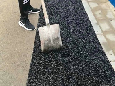 冷拌沥青修补料 改性沥青 全天候使用 优质快速道路修补材料