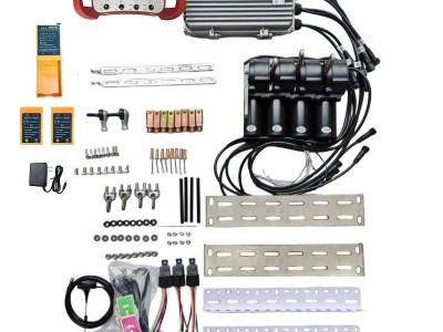 起重机无线遥控和电控系统，具有 1 年保修认证
