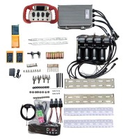 起重机无线遥控和电控系统，具有 1 年保修认证