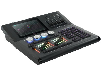 专业彩色DMX512控制器控制台4096通道Artnet触摸屏