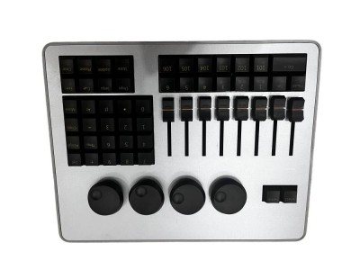 派对俱乐部专业设备的迷你控制台舞台灯指令控制器