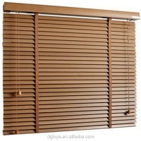 威尼斯百叶窗，25毫米，涂漆木百叶窗，马鲁帕百叶窗