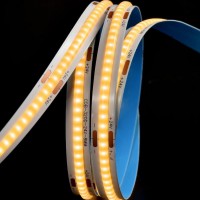 高品质印刷电路板5厘米可切割24V 14w/m Cob发光二极管条形灯