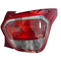 OEM 92401B4400 92402B4400汽车配件批发后尾灯后灯改装尾灯现代I10 2014 2015