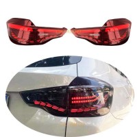 刹车灯零件汽车总成发光二极管尾灯更换宝马x2 x3 x4 x5 x6 x7新款发光二极管刹车灯