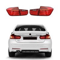 宝马3系G20 G28 F30 F320后制动信号灯用发光二极管后尾灯