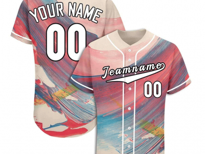 啦啦队棒球球衣批发空白球衣短袖定制啦啦队球衣