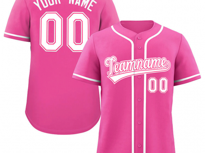 批发空白棒球制服美国尺码t恤刺绣标志名称棒球服男士升华定制棒球运动衫