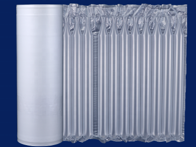 气包物流包装材料充气气泡膜