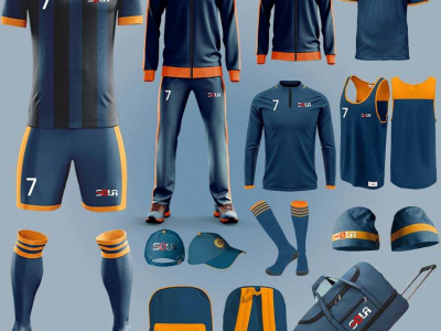 定制男子运动服足球服套装定制足球服和足球服