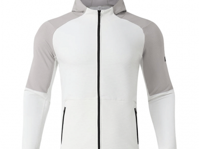 批发透气长袖男士运动训练服足球运动服 100% 涤纶 适合俱乐部秋季