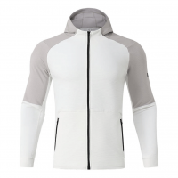 批发透气长袖男士运动训练服足球运动服 100% 涤纶 适合俱乐部秋季