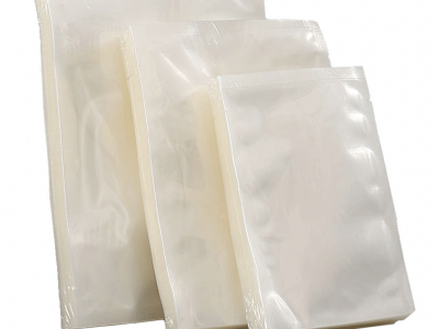 热销塑料食品包装袋真空封口机袋