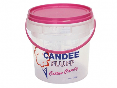 厂家供应1l-5l透明塑料桶食品级桶带手柄和盖子定制颜色印刷标志