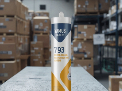 优质耐候通用密封剂中性硅酮粘合剂多功能耐用