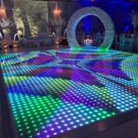 高品质发光二极管数字舞台灯表演用