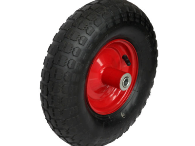 手推车轮子，手推车轮胎 4.80 4.00 8