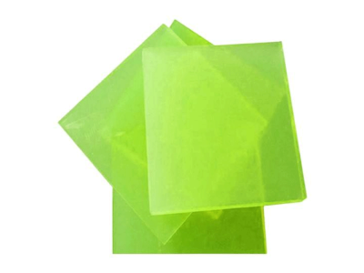 出厂价格高弹性强稳聚氨酯板聚氨酯板材耐磨pu板橡胶卷板