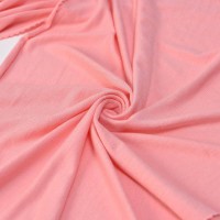 批发工厂定制粘胶棉针织布单衫面料T恤运动服