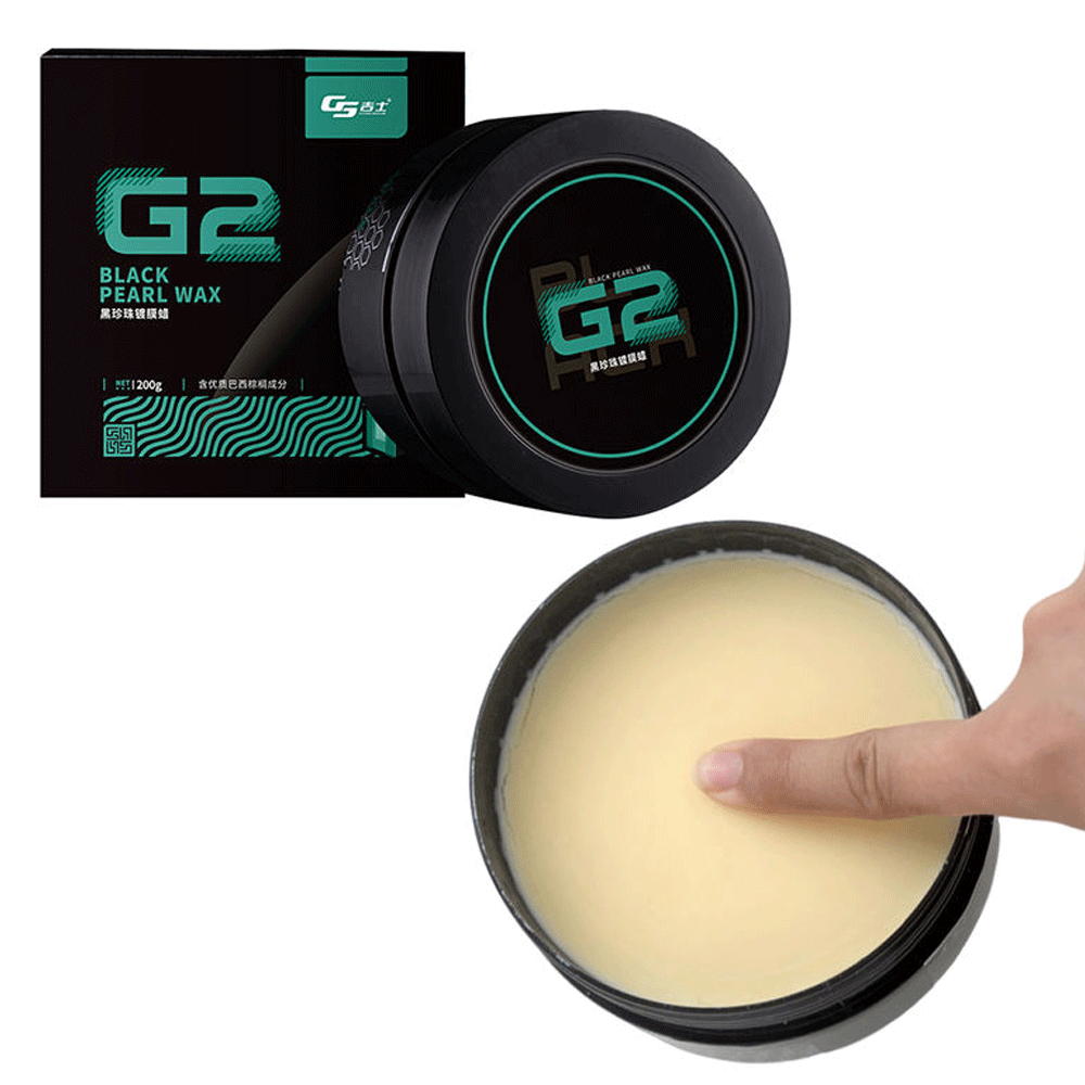 ODM OEM汽车巴西棕榈蜡高光泽疏水防水汽车棕榈蜡汽车护理产品