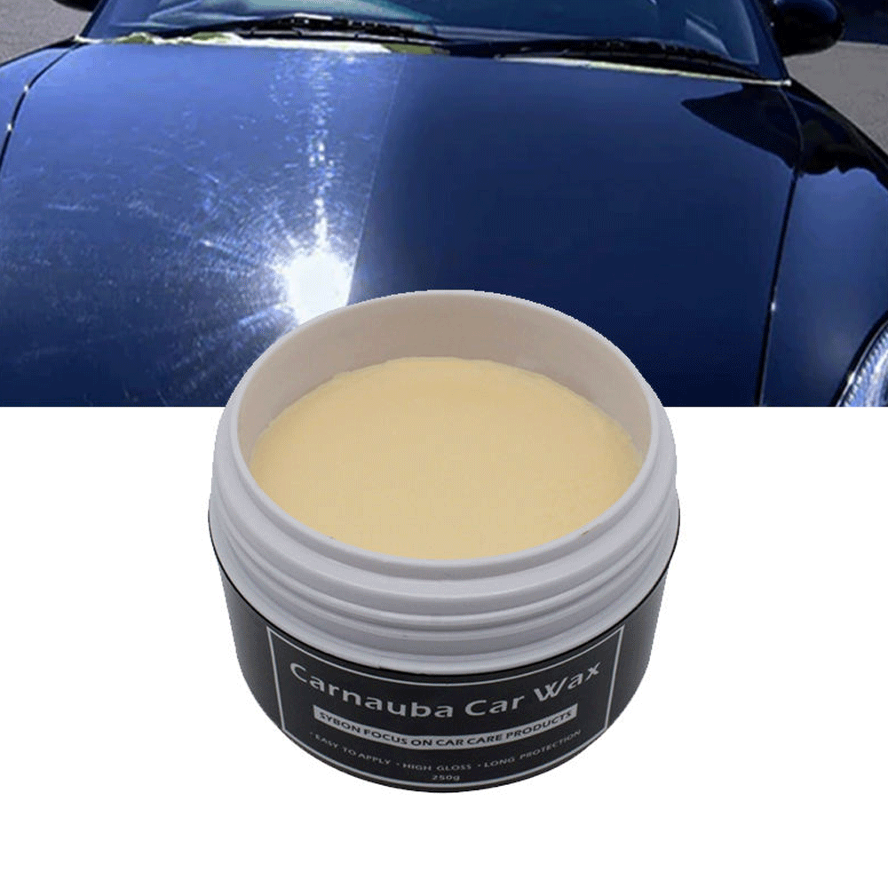 汽车蜡陶瓷涂层持久持效巴西棕榈蜡高光亮泽疏水保护适合所有车漆颜色