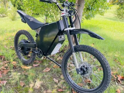 2024最新3000W 5000W隐形轰炸机电动自行车8000W 12000W 15000W越野自行车