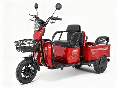 批发价电动三轮车 折叠式三轮廉价代步电动滑板车 带踏板成人电动三轮车