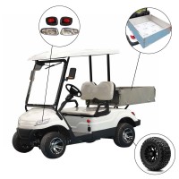廉价迷你进口电动72v高尔夫球车4座价格低于1000美元来自中国