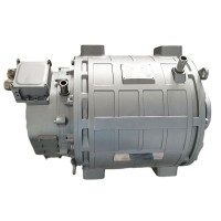 全新 150KW PMSM 电动汽车电机 340VDC 至 650V 水冷式汽车用