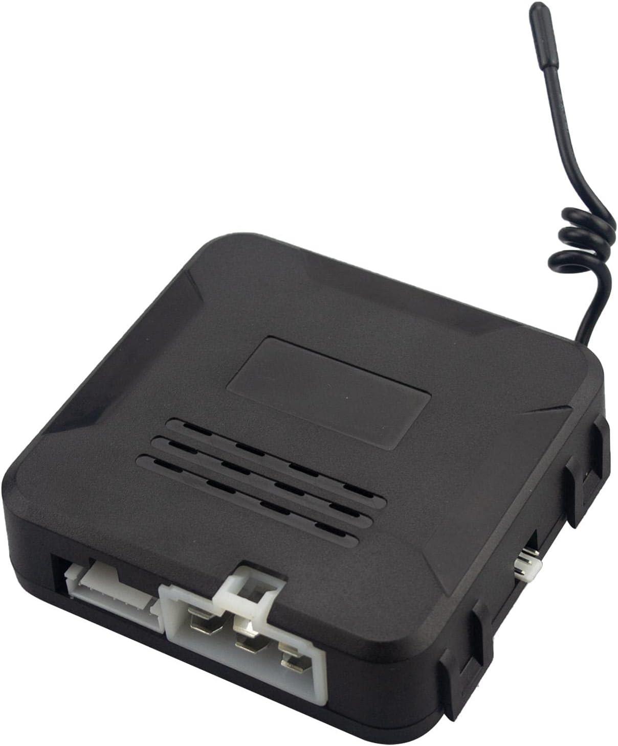 智能BT手机APP控制PKE无钥匙进入发动机启动报警系统按钮远程启动器停止自动防盗系统