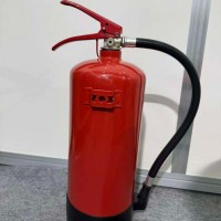 厂家直销1千克2千克4千克6千克9千克干粉灭火器含钢量消防设备