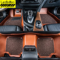 工厂供应透明易清洁防水汽车座椅地板保护垫