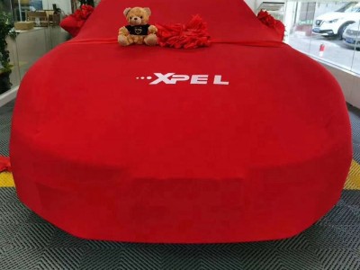 中国制造商定制防水车罩户外保护