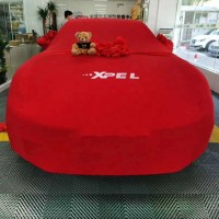 中国制造商定制防水车罩户外保护