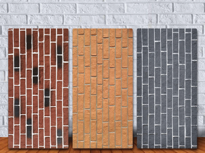 防水外墙外墙覆层装饰石材MCM饰面砖壁板瓷砖特色墙面覆层价格有竞争力