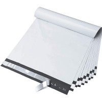 定制标志可生物降解运输塑料文档强灰色塑料邮寄邮件包，带自密封的衣服