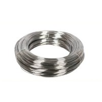 Alambre de acero de superficie lisa 1mm 1,2mm 1,5mm 2mm Alambre de acero inoxidable