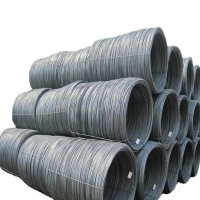 Alambre de acero inoxidable 304 316, precio de fabricante, cable de cuerda de acero galvanizado