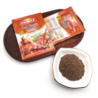 Polvo de condimento de carne mixta de alta calidad, especias de hierbas secas, precio directo de fáb