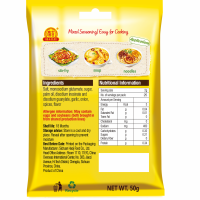 Haoji Anión fresco y gránulos de pollo gálico Producto Halal sin ingredientes animales Mezcla de esp