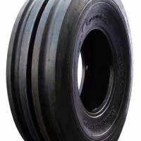 Neumático Delantero para Tractor 11.00-16, Neumáticos para Maquinaria Agrícola con Cámara, Ruedas Ag