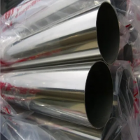 Проверка опоры 201 / 304 / 316 / зеркально полированные металлические трубы / нержавеющая сталь