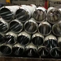 316L нержавеющая сталь шлифовальные круглые трубы коррозионно - стойкие API трубы ASTM Стандартная о