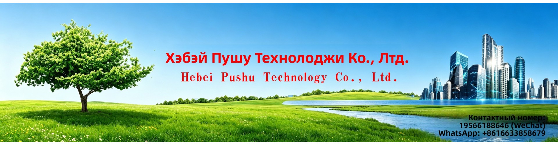 ХэбэйПушуТехнолоджноЛтд