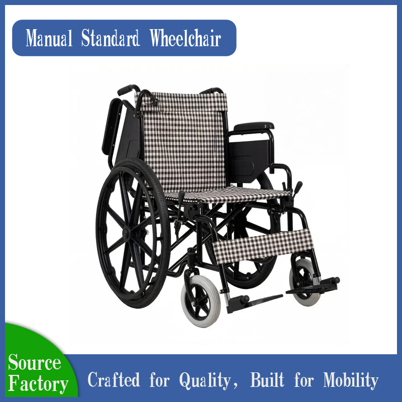 Manual Standard Wheelchair